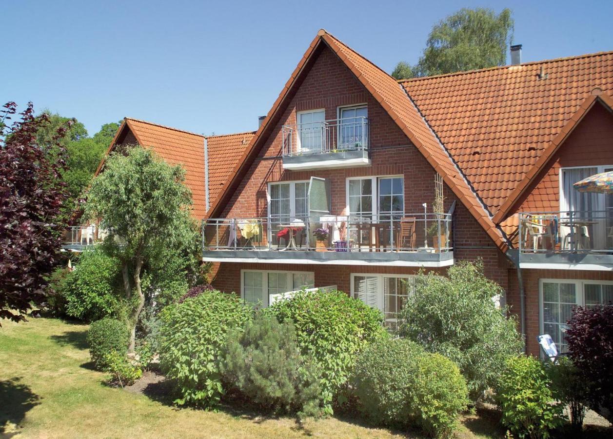 Gorch-Fock-Park Haus 57 Gorch-Fock-Park 57 Appartement 26 Тиммендорфер-Штранд Экстерьер фото