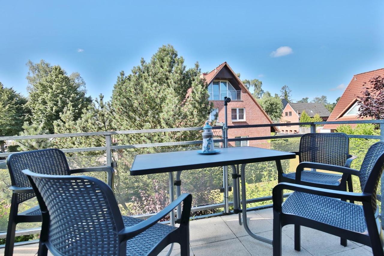 Gorch-Fock-Park Haus 57 Gorch-Fock-Park 57 Appartement 26 Тиммендорфер-Штранд Экстерьер фото