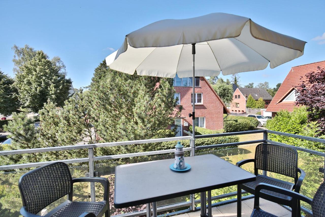 Gorch-Fock-Park Haus 57 Gorch-Fock-Park 57 Appartement 26 Тиммендорфер-Штранд Экстерьер фото