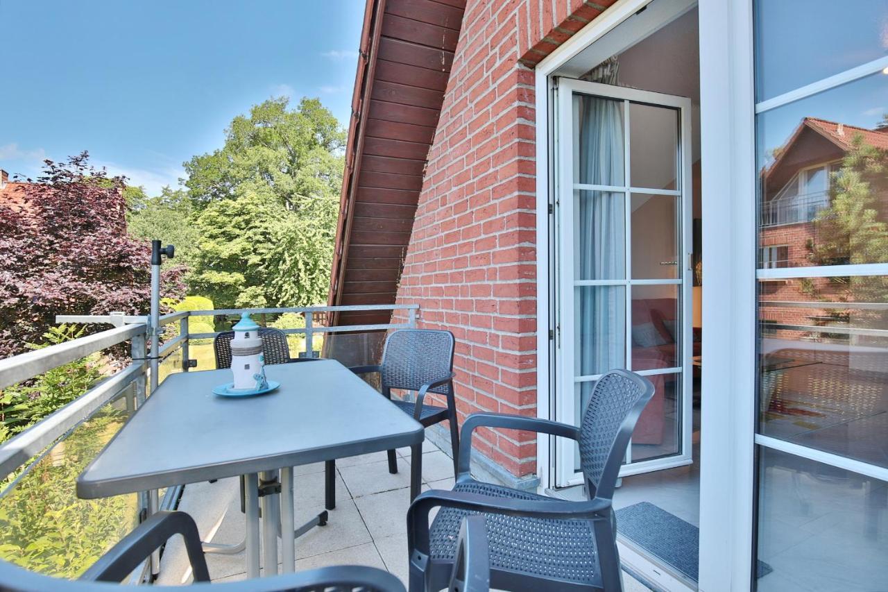 Gorch-Fock-Park Haus 57 Gorch-Fock-Park 57 Appartement 26 Тиммендорфер-Штранд Экстерьер фото