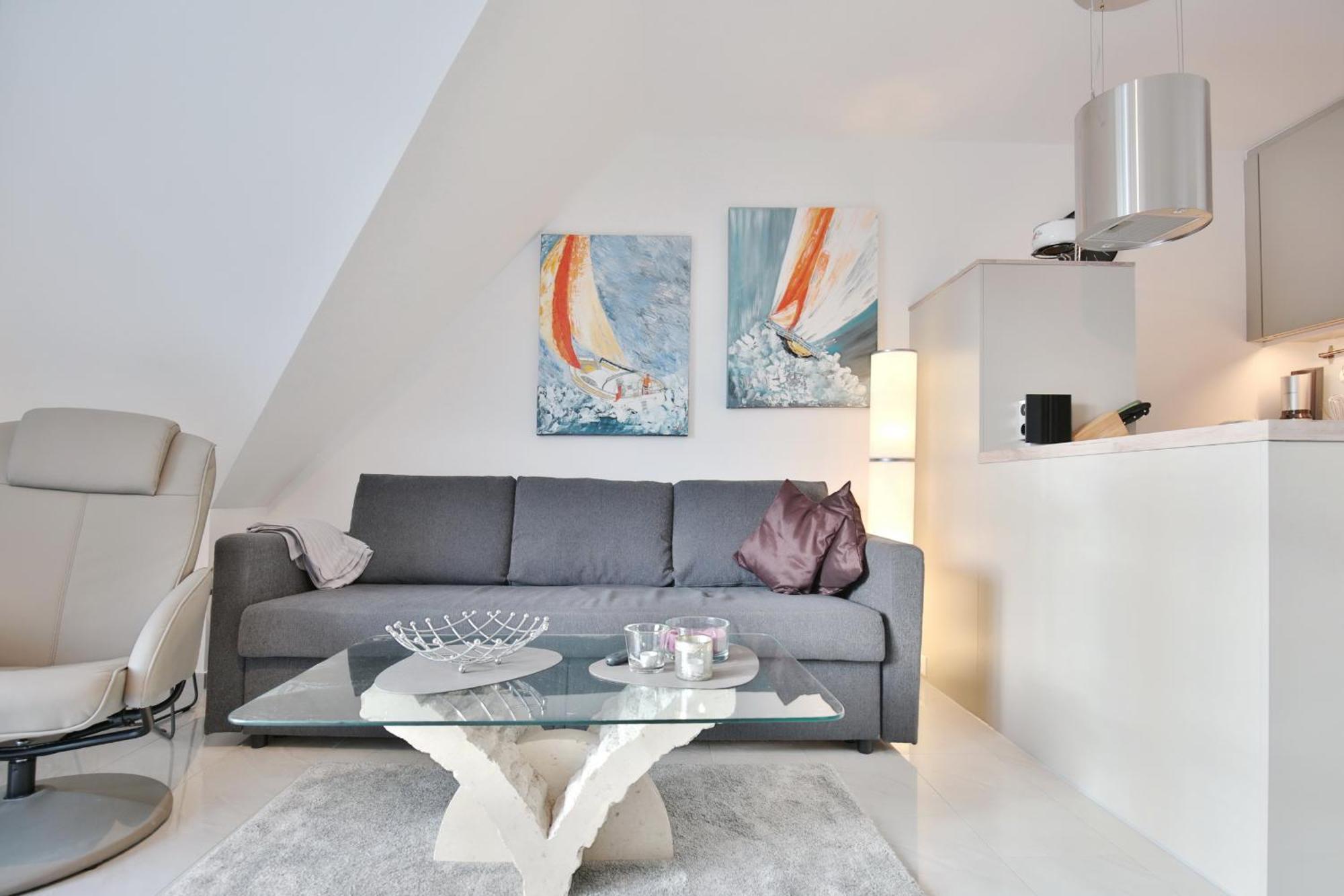 Gorch-Fock-Park Haus 57 Gorch-Fock-Park 57 Appartement 26 Тиммендорфер-Штранд Экстерьер фото