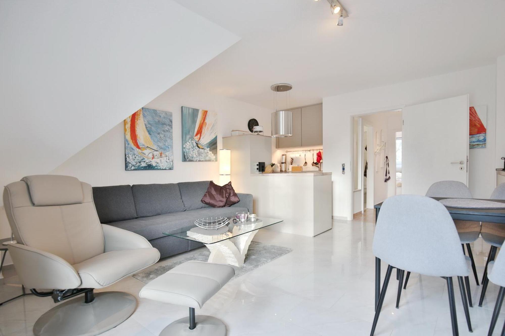 Gorch-Fock-Park Haus 57 Gorch-Fock-Park 57 Appartement 26 Тиммендорфер-Штранд Экстерьер фото